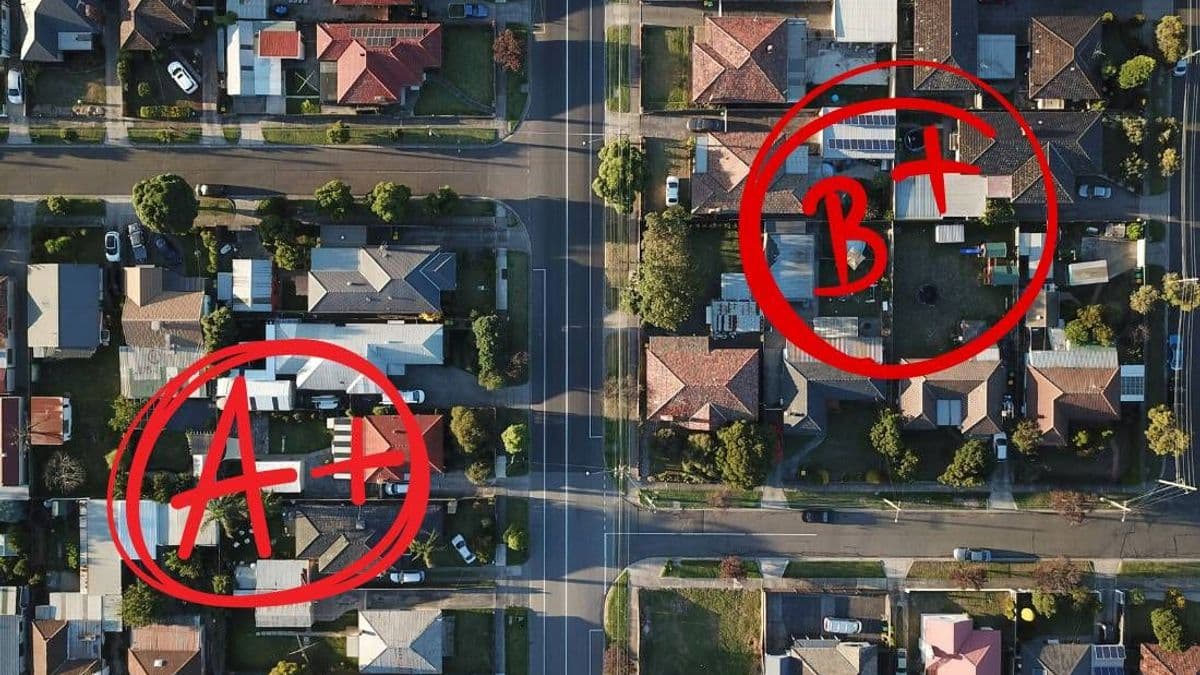 Your suburb’s 2025 property report card is in