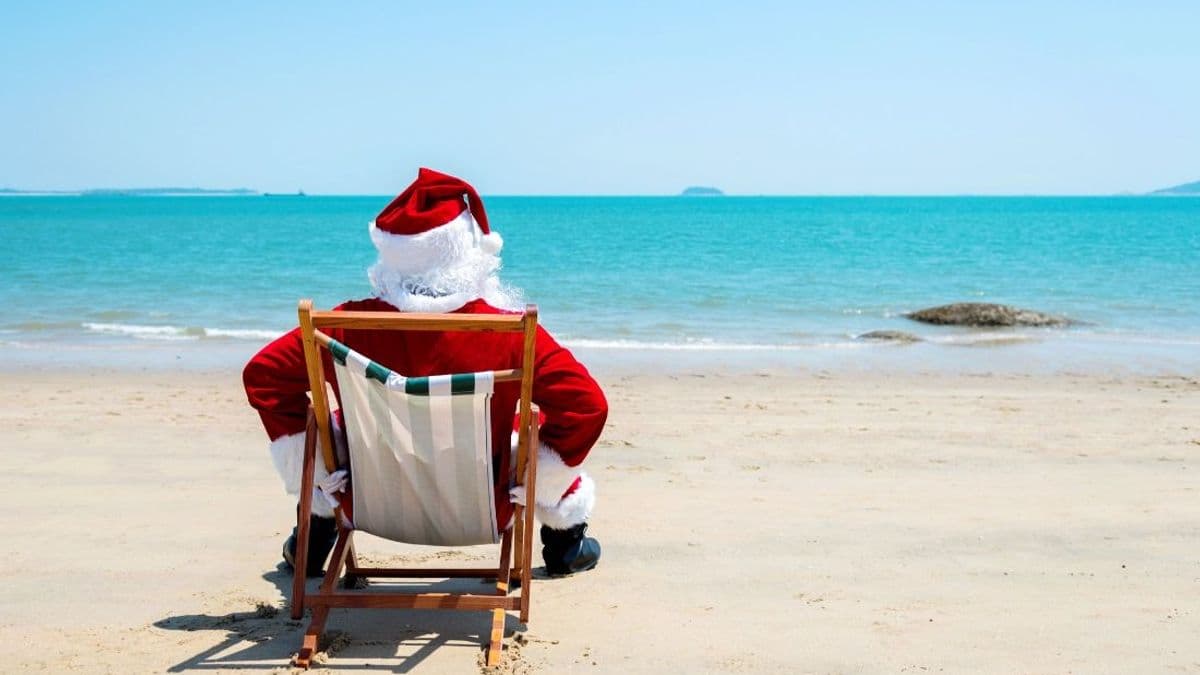 Season’s greetings! Here’s to a well-earned summer break