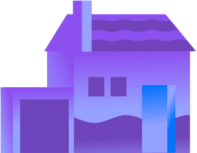 House illustration