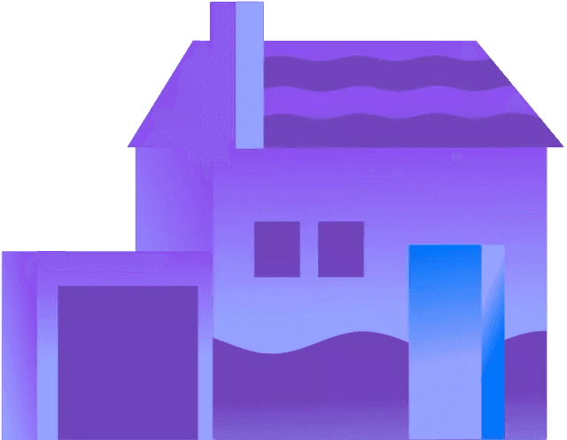 House illustration